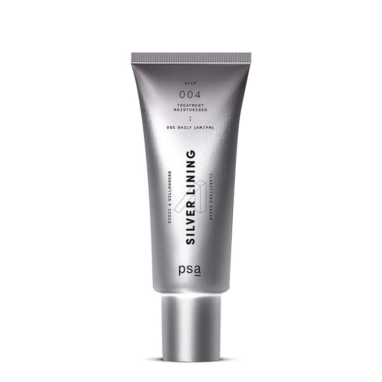 PSA Освітлюючий крем Silver Lining Dioic & Willowherb Clarifying Cream 